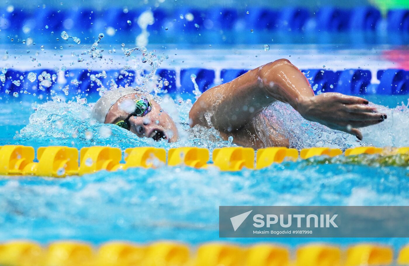 Russia Swimming Championships