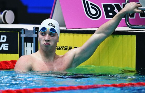 Russia Swimming Championships