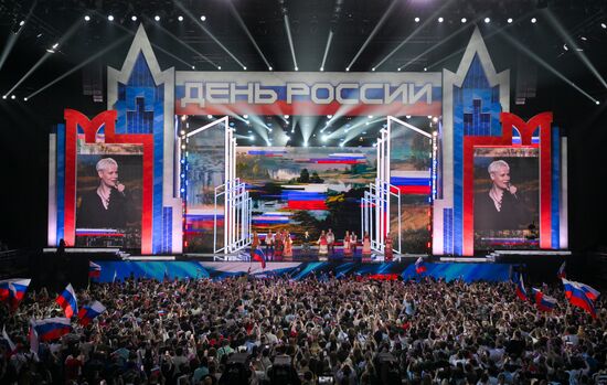 Russia Day Concert