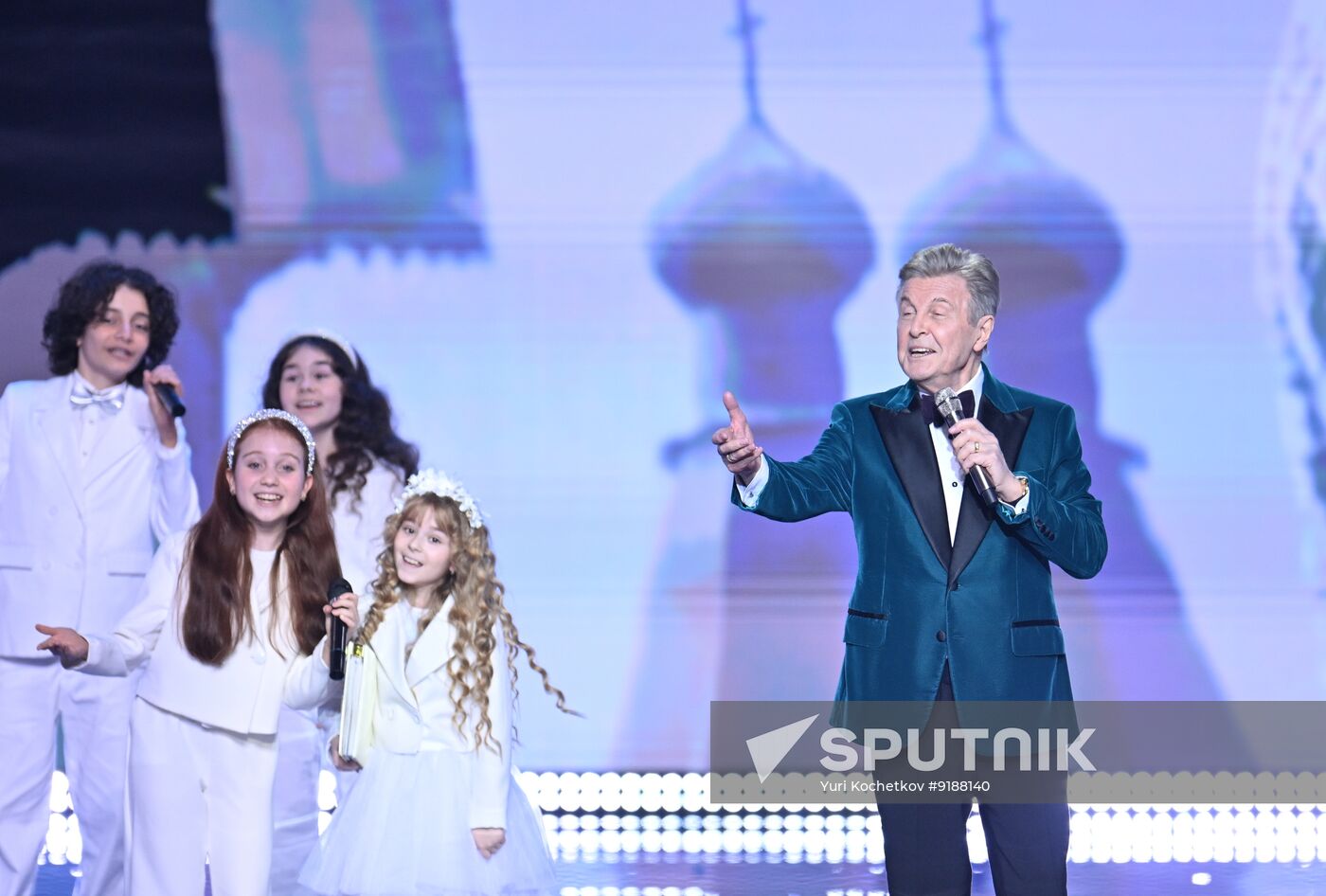 Russia Day Concert
