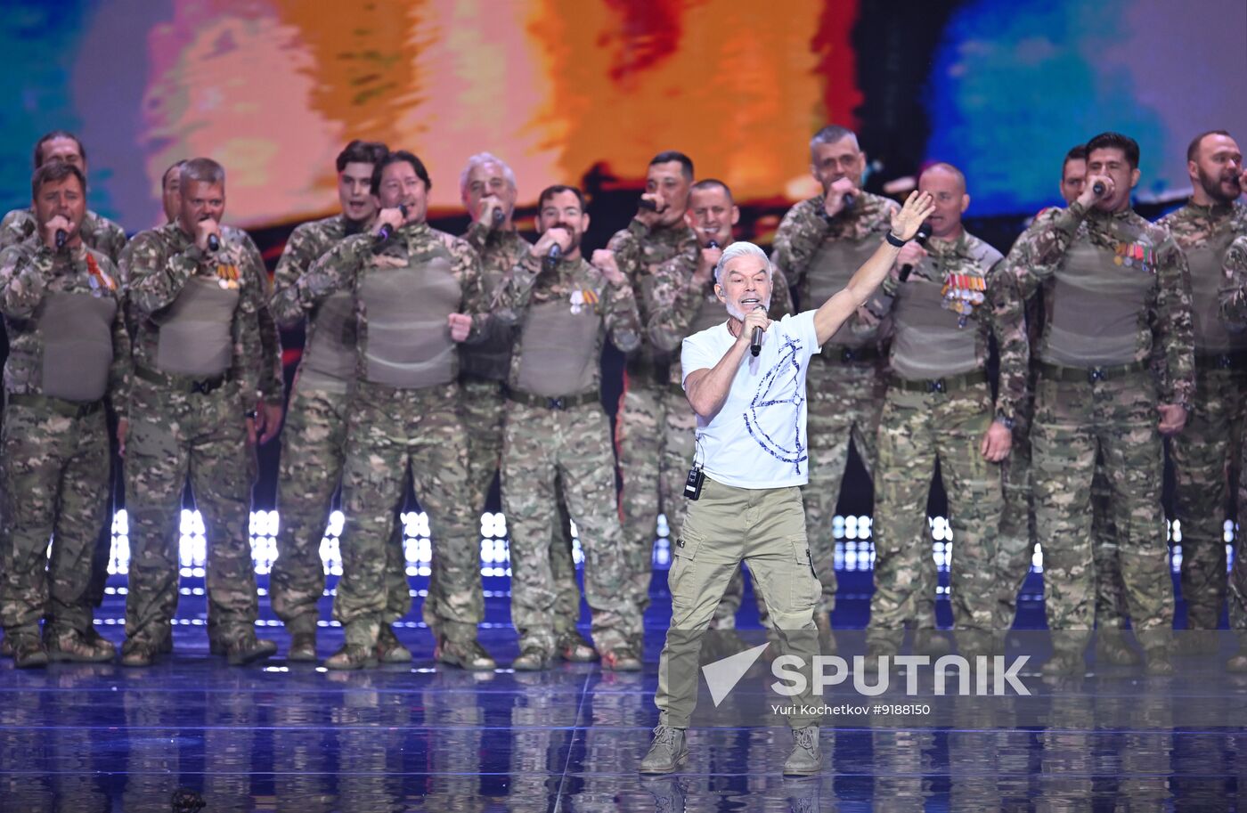 Russia Day Concert