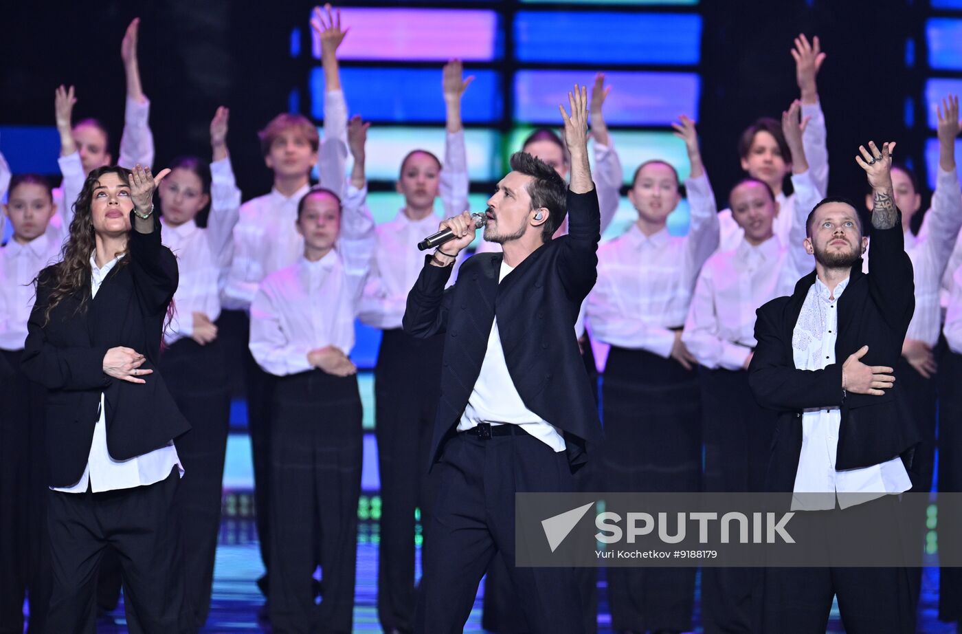 Russia Day Concert