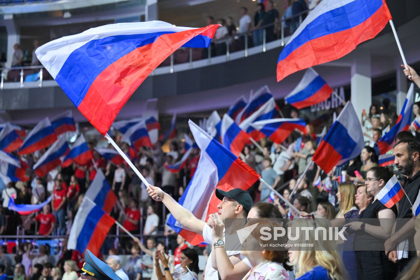 Russia Day Concert