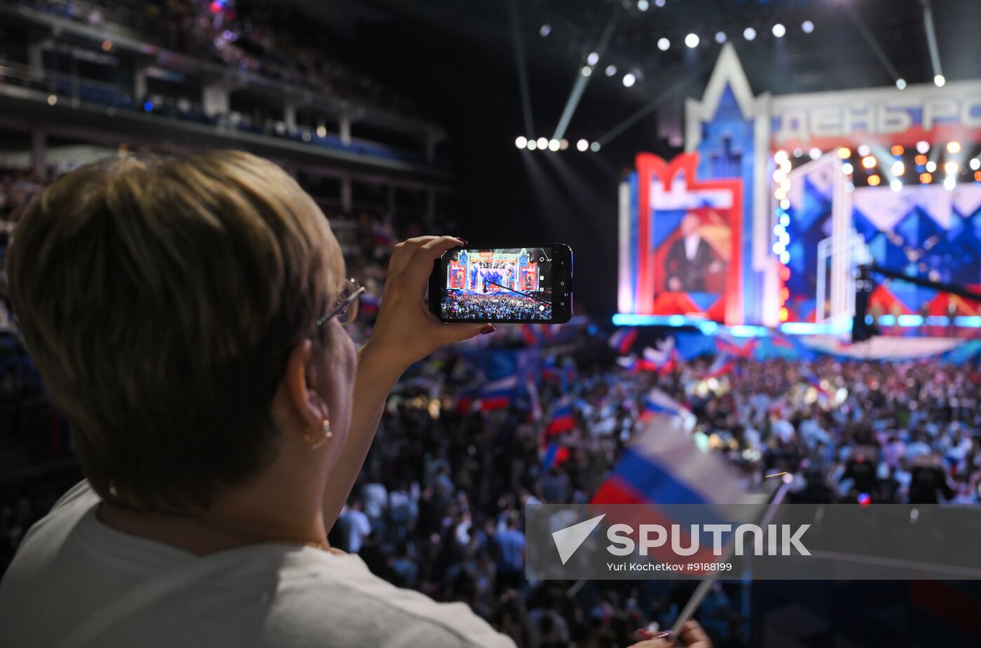 Russia Day Concert