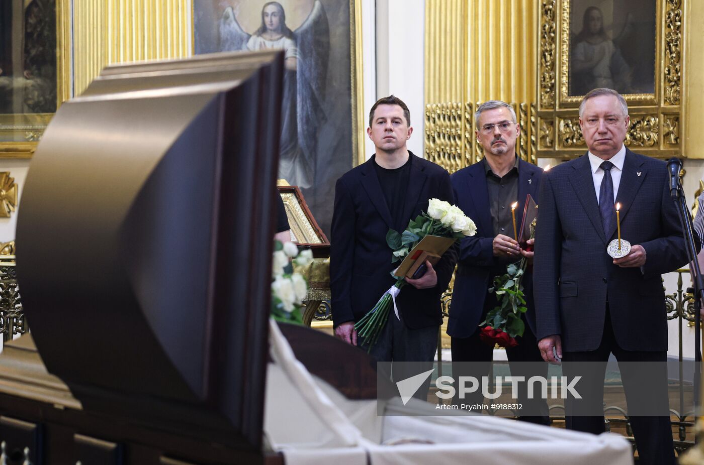 Russia Actress Chursina Death