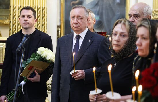 Russia Actress Chursina Death