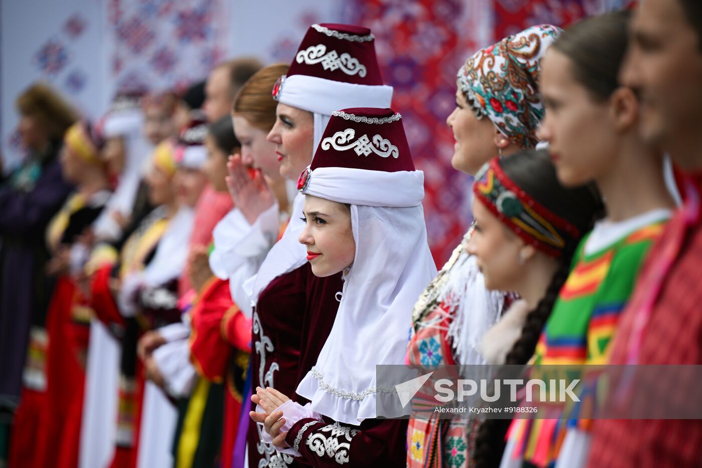 Russia Day Celebrations