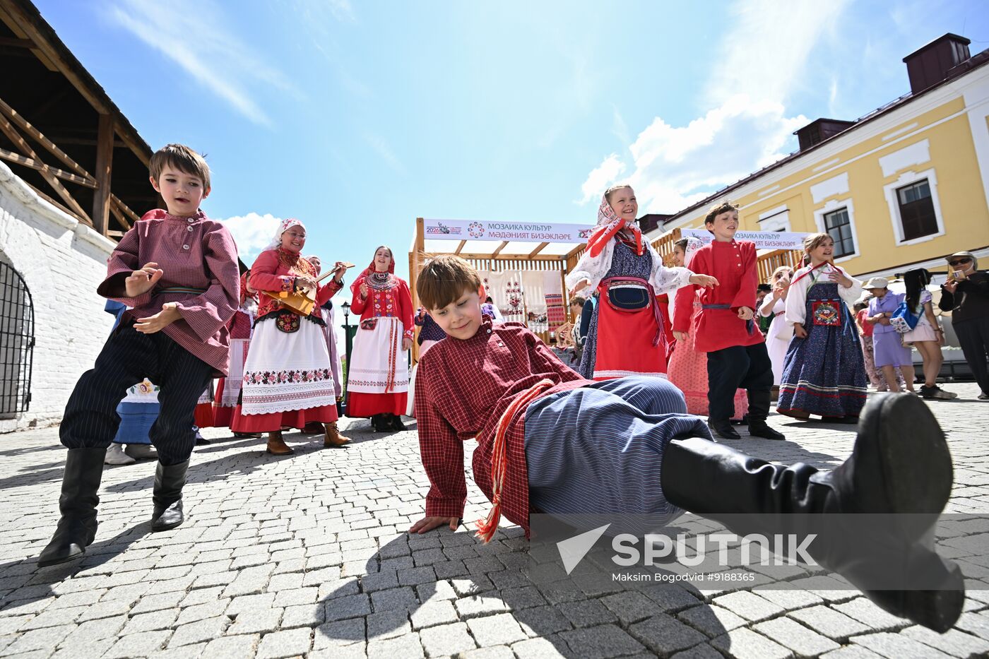 Russia Day Celebrations
