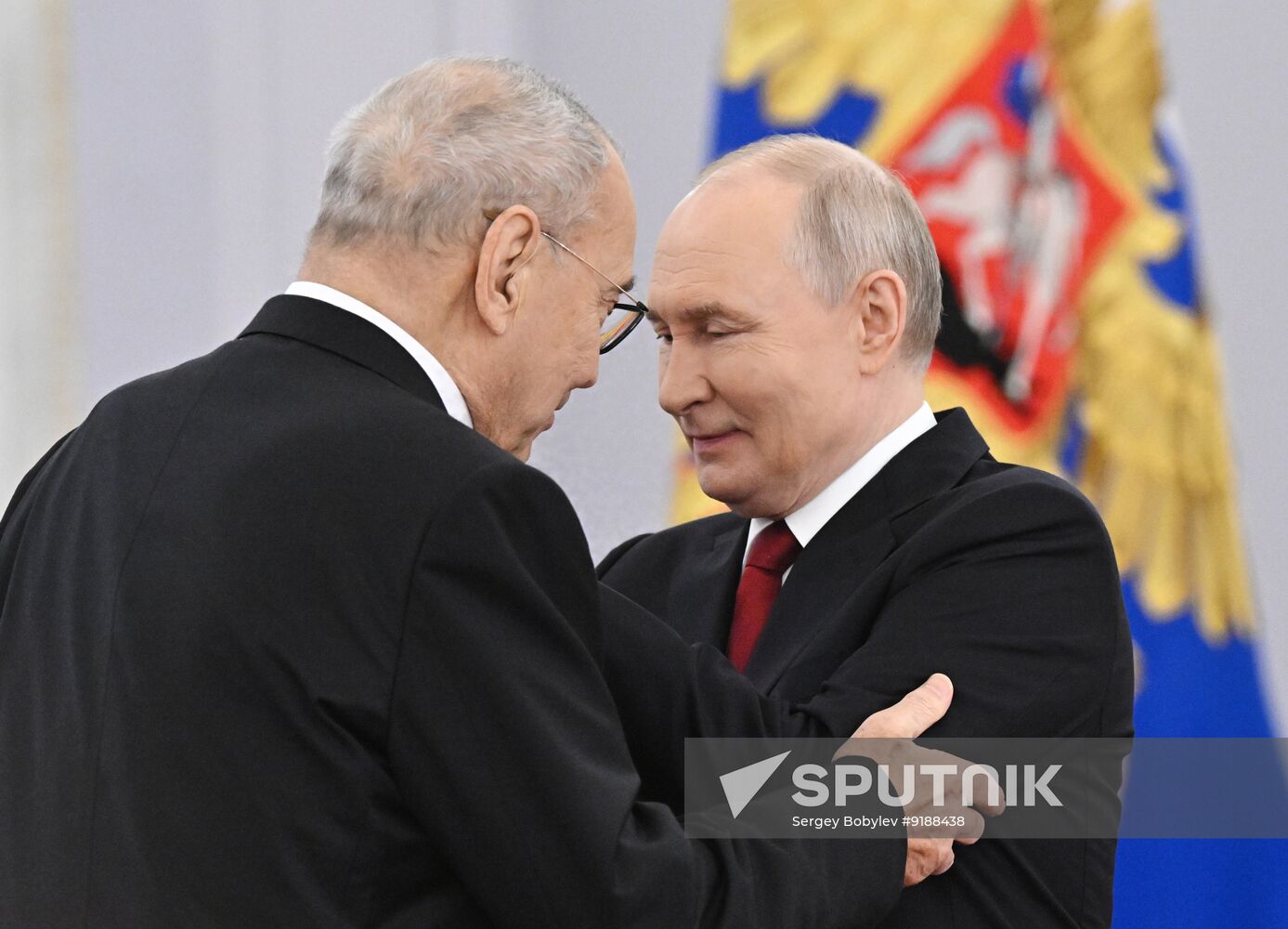 Russia Putin State Awards Presentation