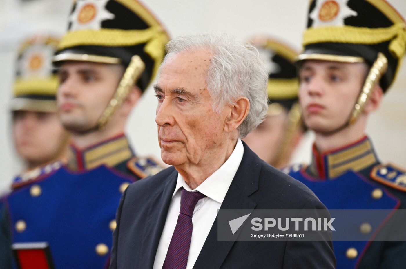 Russia Putin State Awards Presentation
