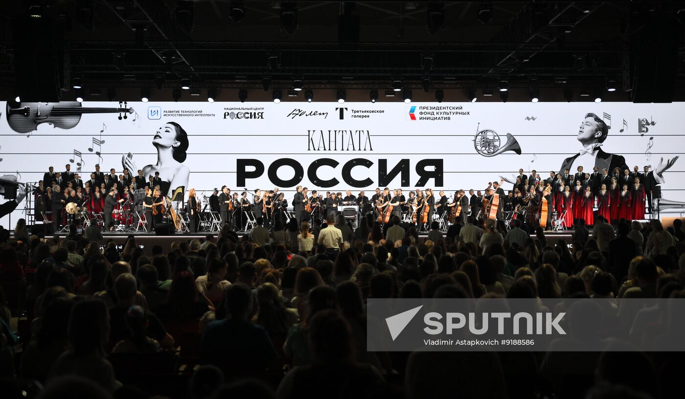 Russia Classical Music Marathon