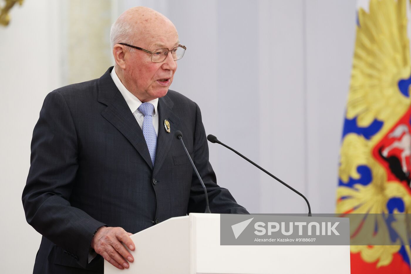 Russia Putin State Awards Presentation