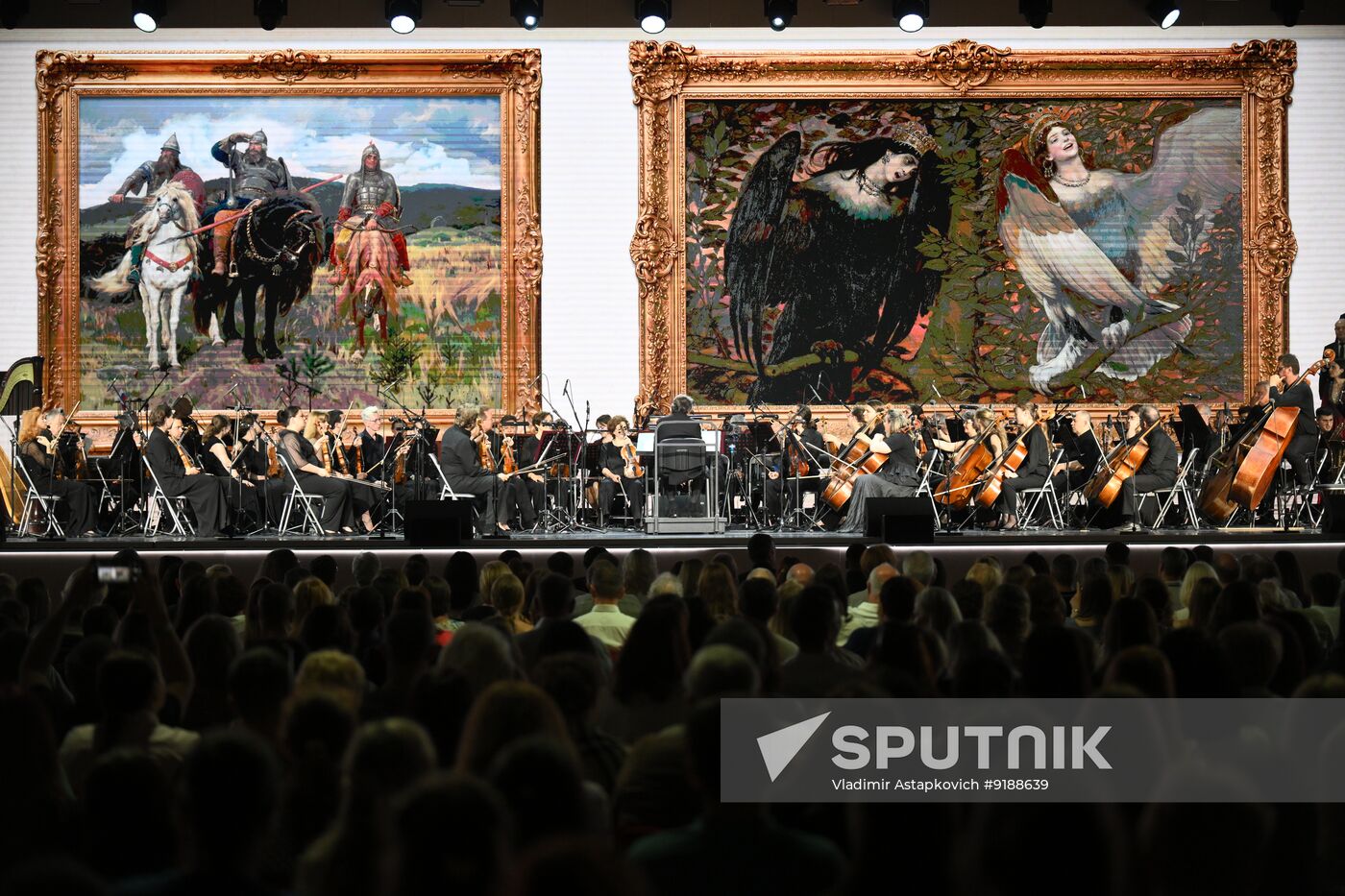 Russia Classical Music Marathon