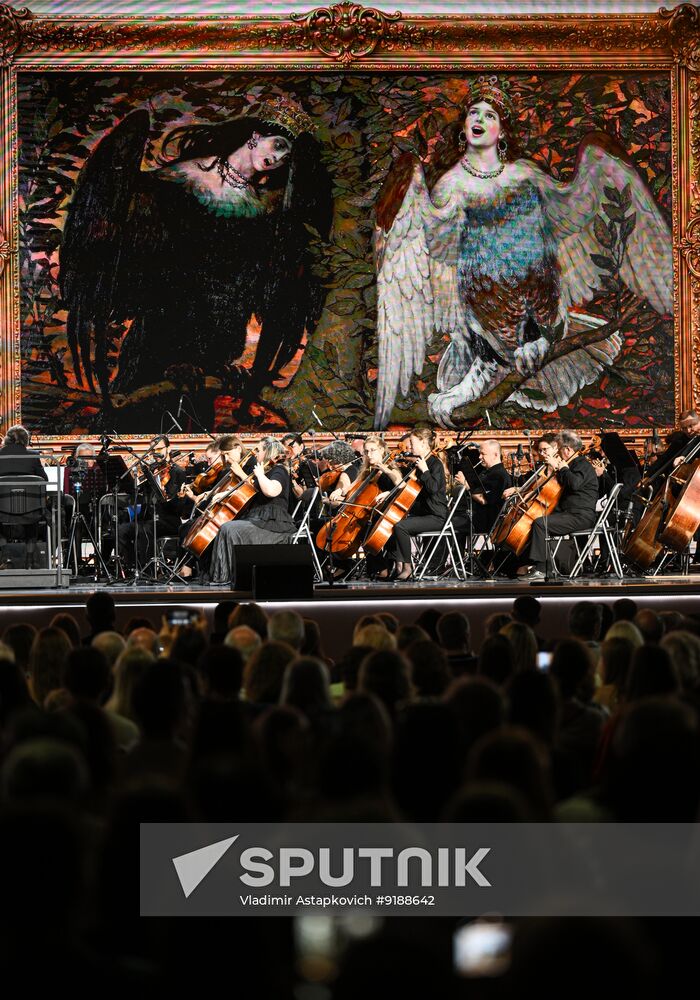 Russia Classical Music Marathon