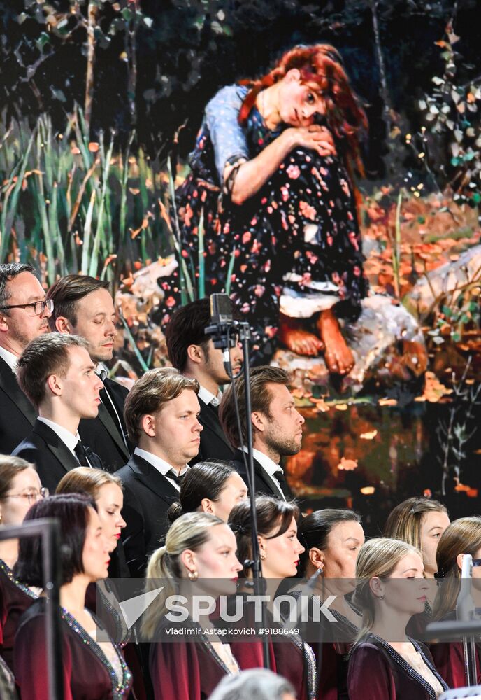 Russia Classical Music Marathon