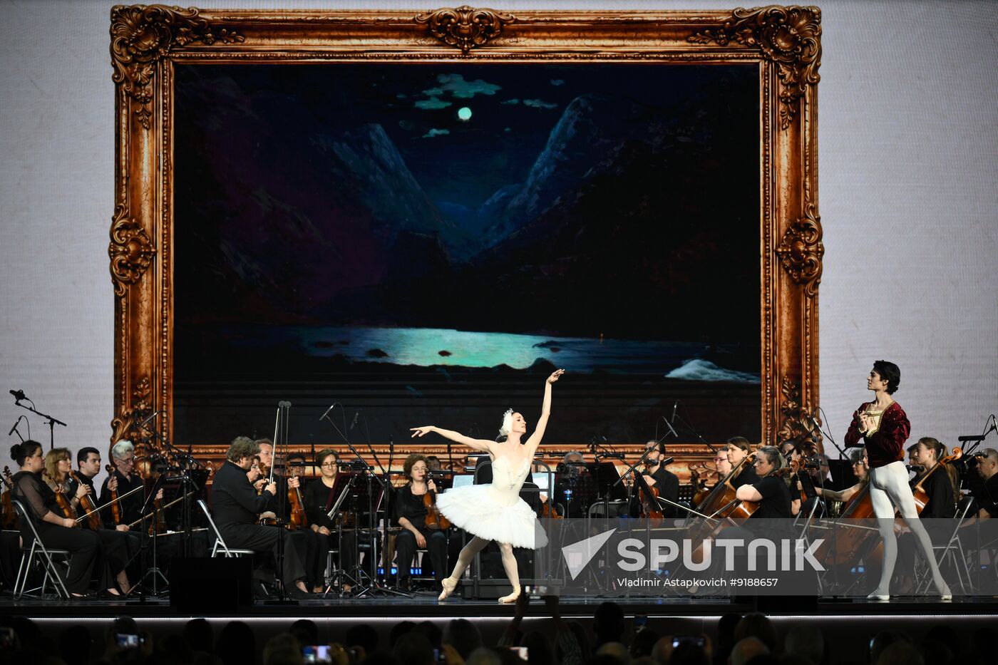 Russia Classical Music Marathon