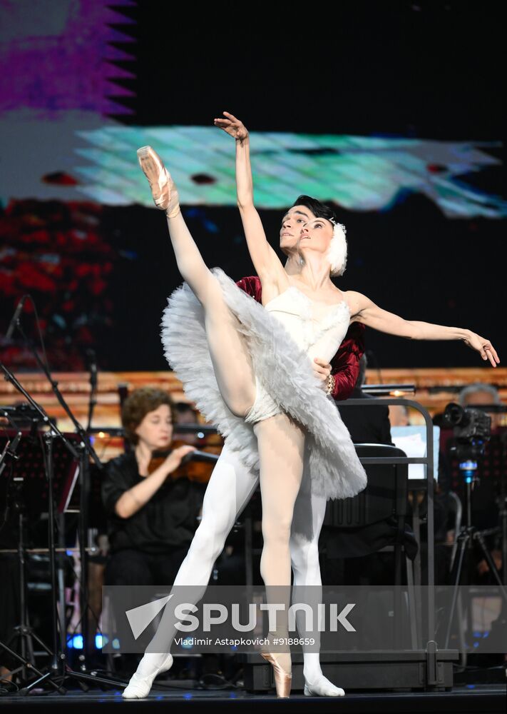 Russia Classical Music Marathon