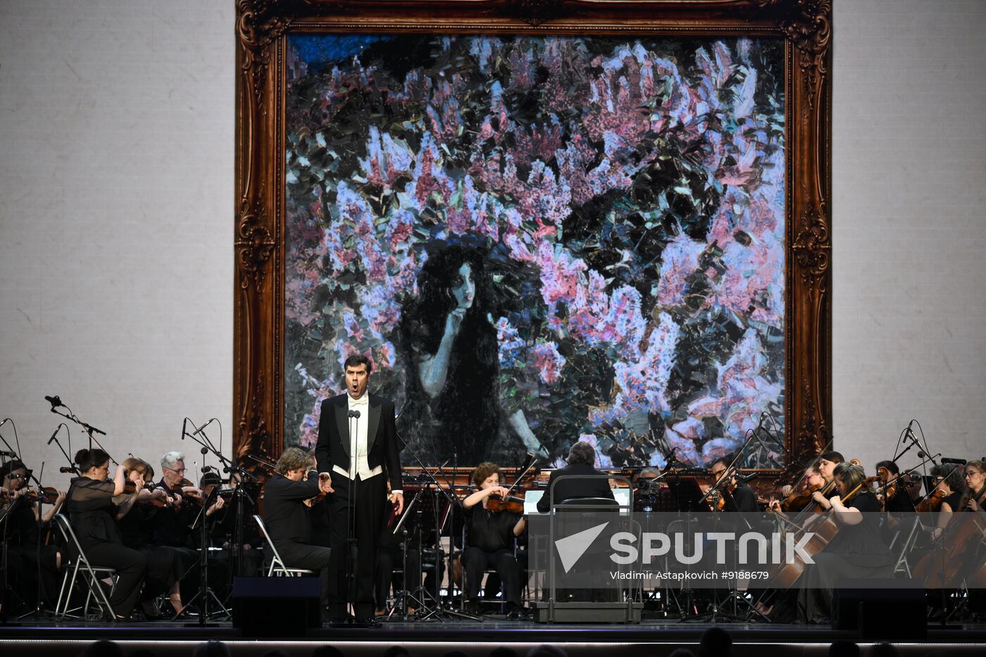 Russia Classical Music Marathon