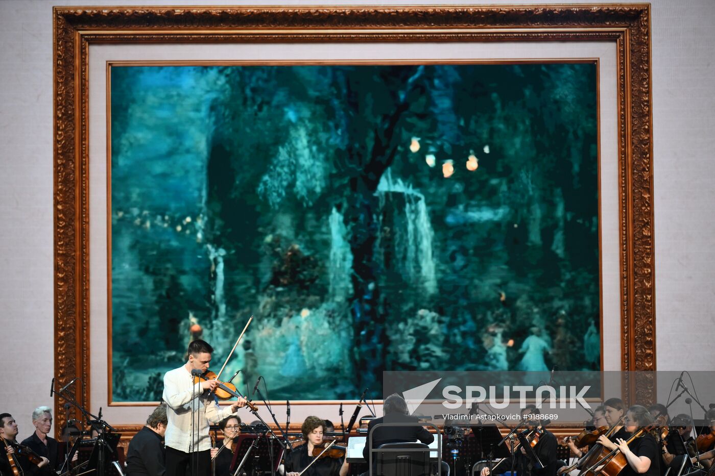 Russia Classical Music Marathon