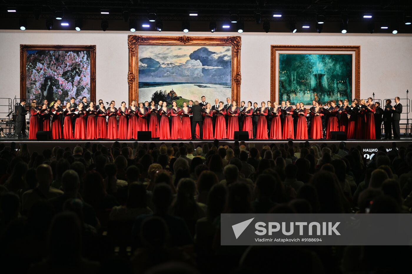Russia Classical Music Marathon