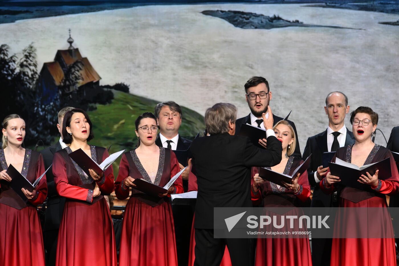 Russia Classical Music Marathon