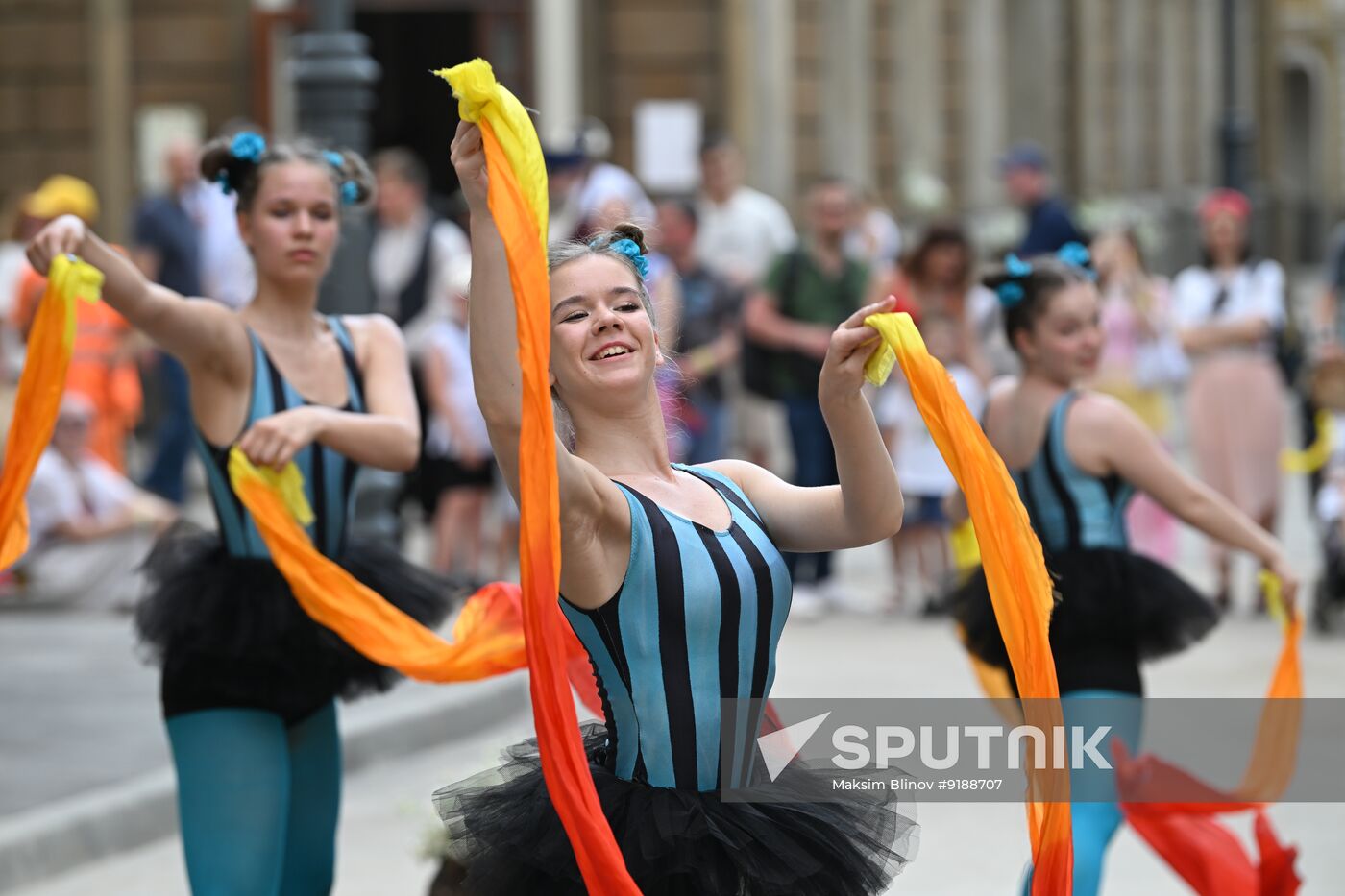 Russia Day Celebrations
