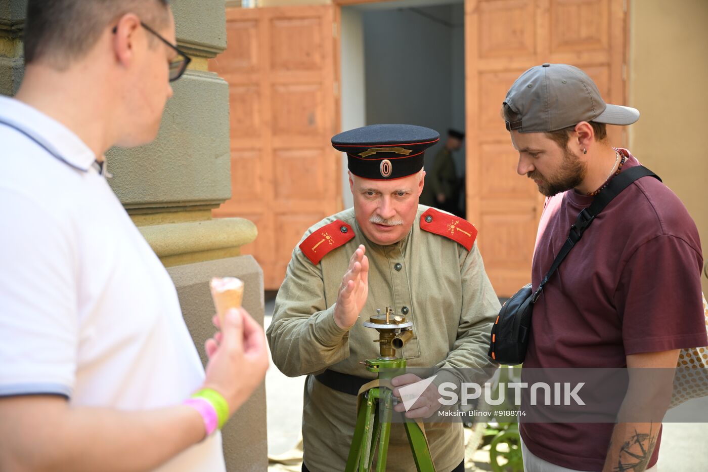 Russia Day Celebrations