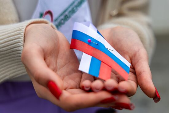 Russia Day Celebrations