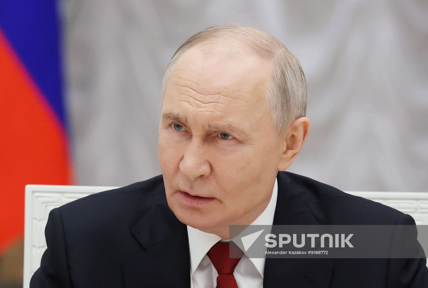 Russia Putin Military Operation Participants