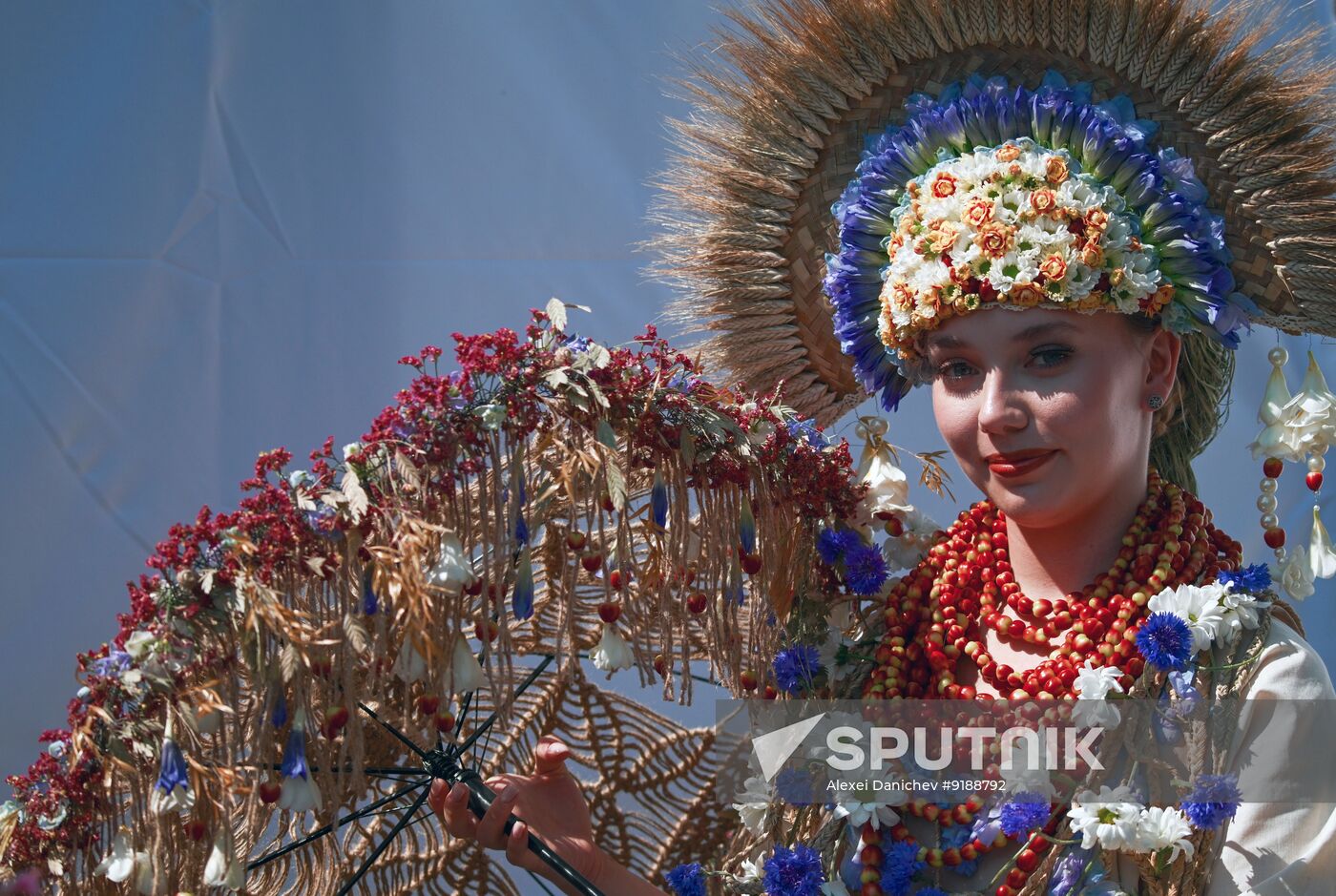 Russia Day Celebrations