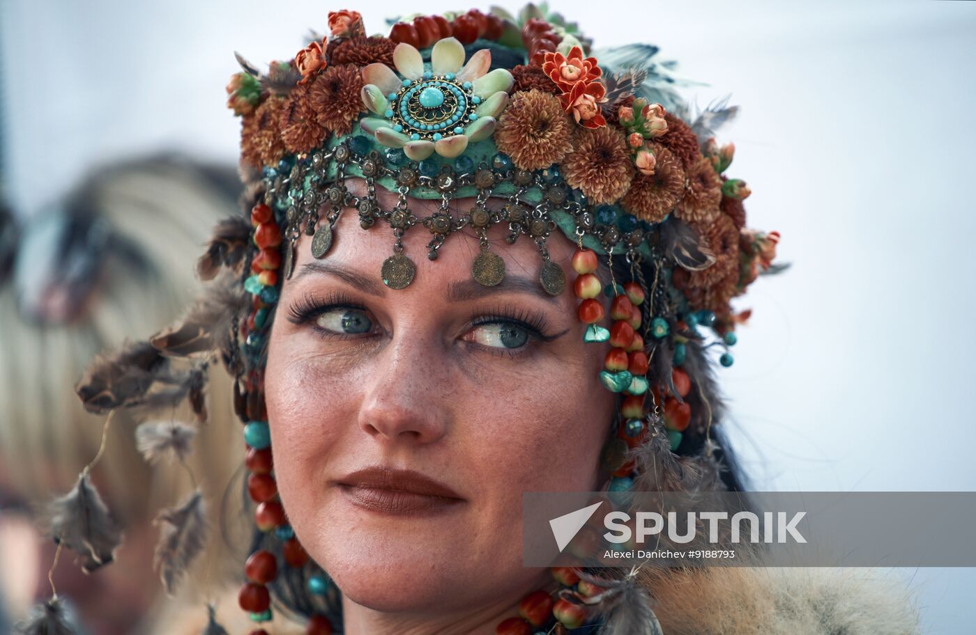 Russia Day Celebrations