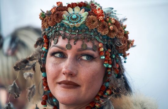 Russia Day Celebrations