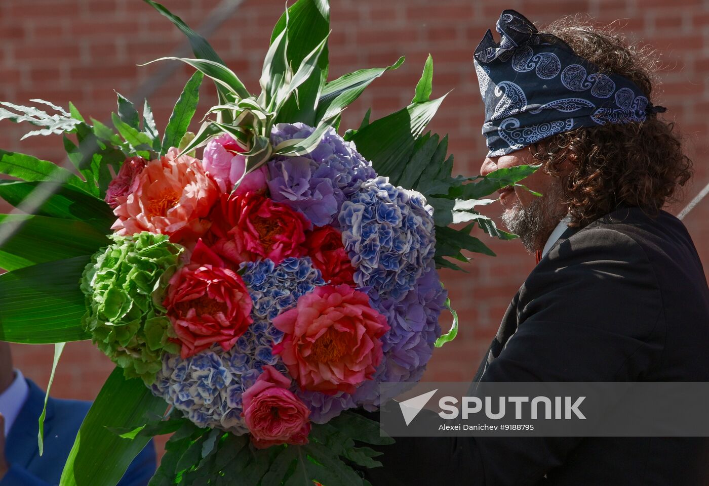 Russia Day Celebrations