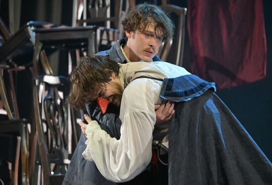 Russia Theatre Cyrano de Bergerac
