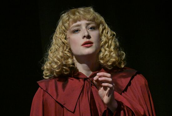 Russia Theatre Cyrano de Bergerac