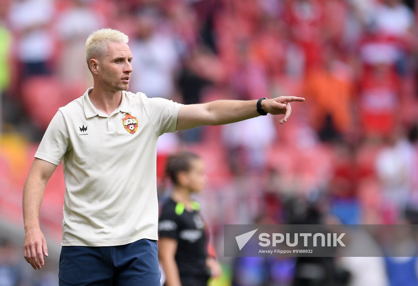 Russia Soccer Supercup Women Spartak - CSKA
