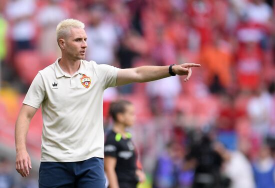 Russia Soccer Supercup Women Spartak - CSKA