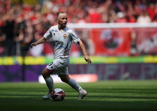 Russia Soccer Supercup Women Spartak - CSKA