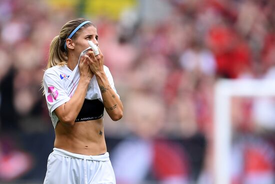Russia Soccer Supercup Women Spartak - CSKA