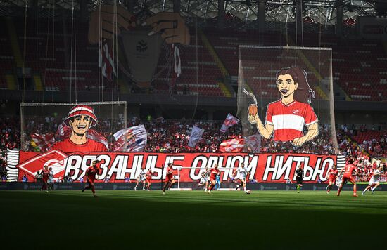 Russia Soccer Supercup Women Spartak - CSKA