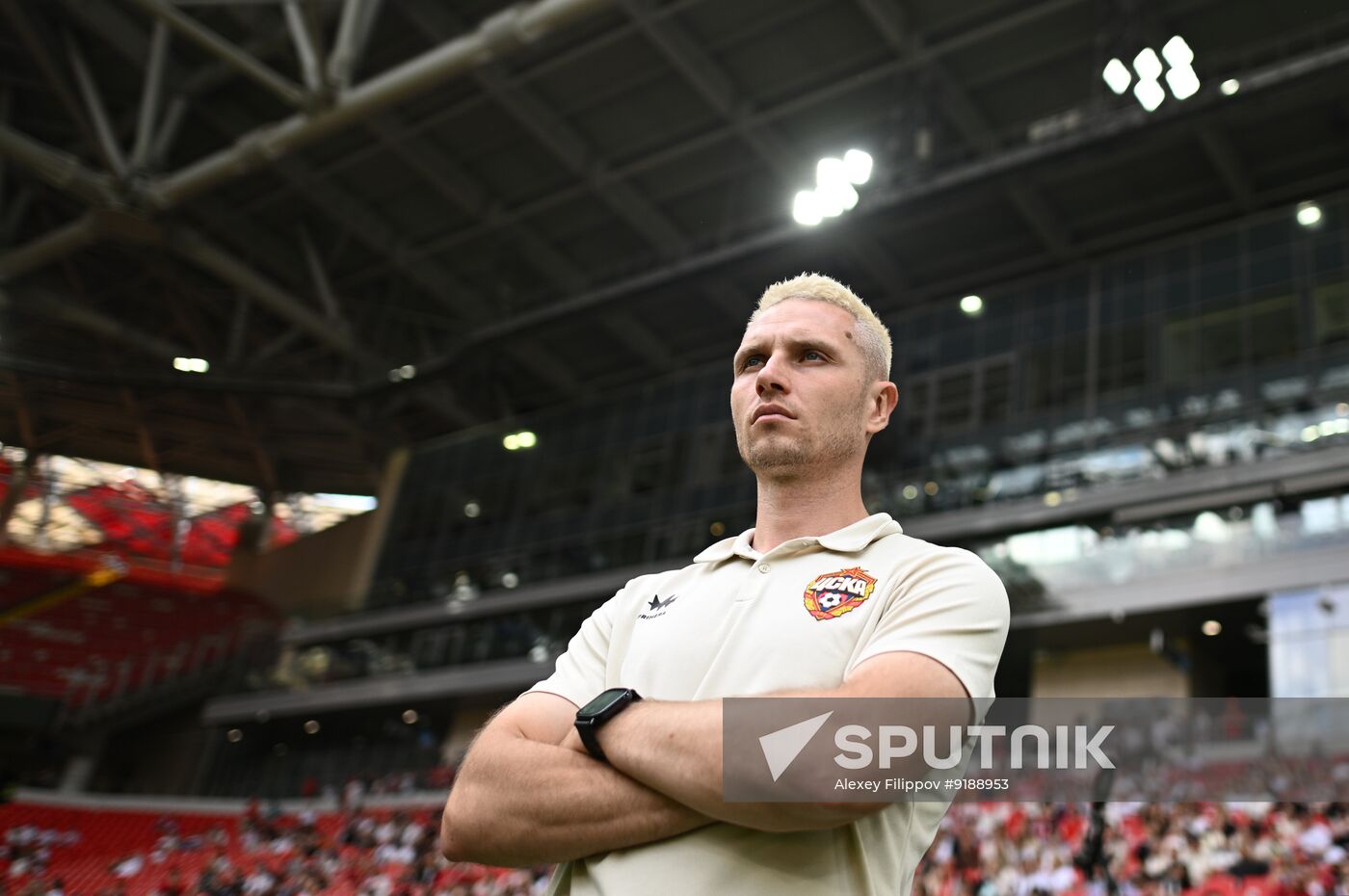 Russia Soccer Supercup Women Spartak - CSKA