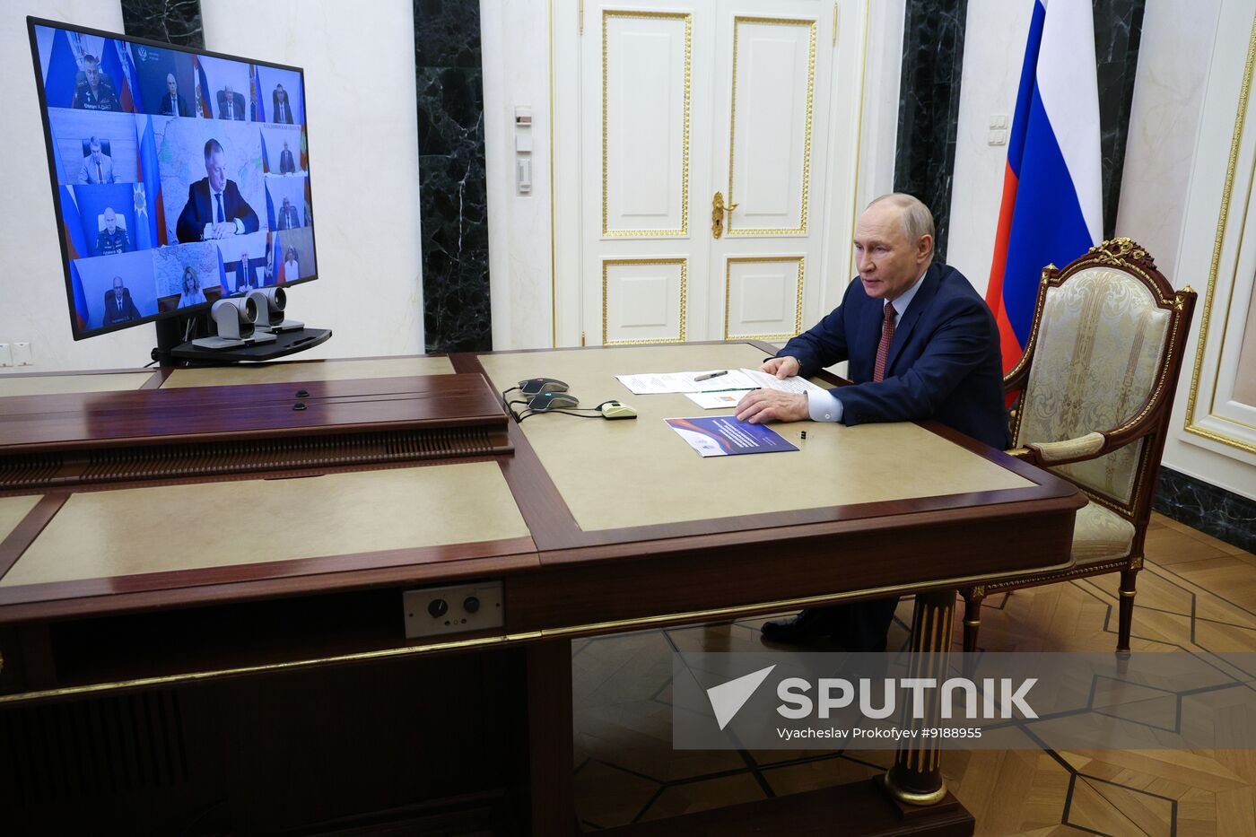 Russia Putin