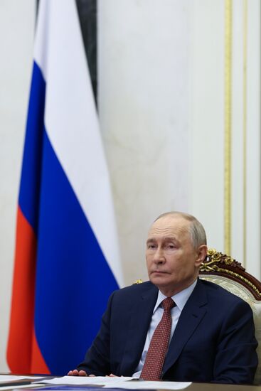 Russia Putin