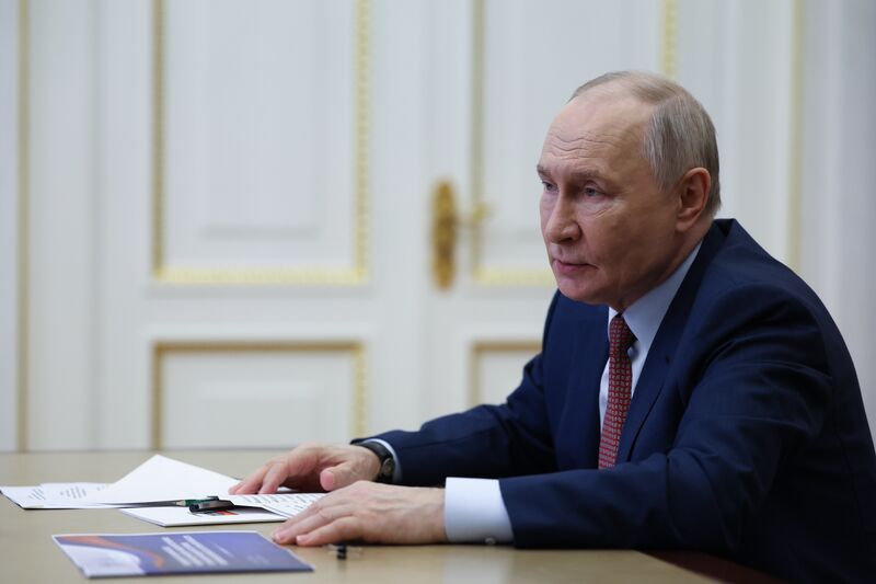 Russia Putin