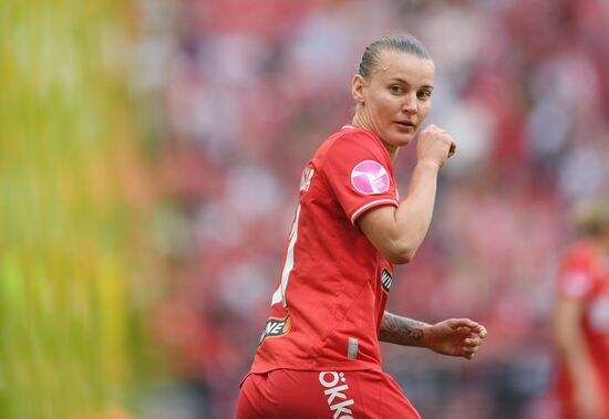 Russia Soccer Supercup Women Spartak - CSKA