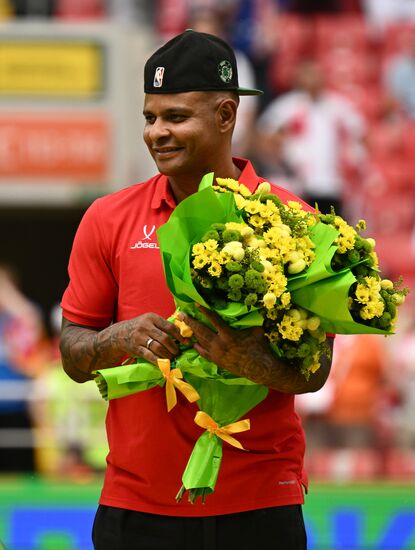 Russia Soccer Supercup Women Spartak - CSKA