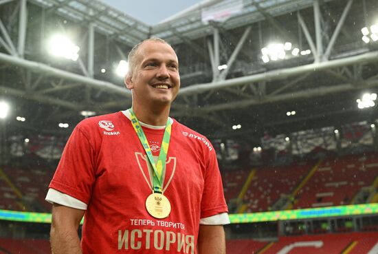 Russia Soccer Supercup Women Spartak - CSKA