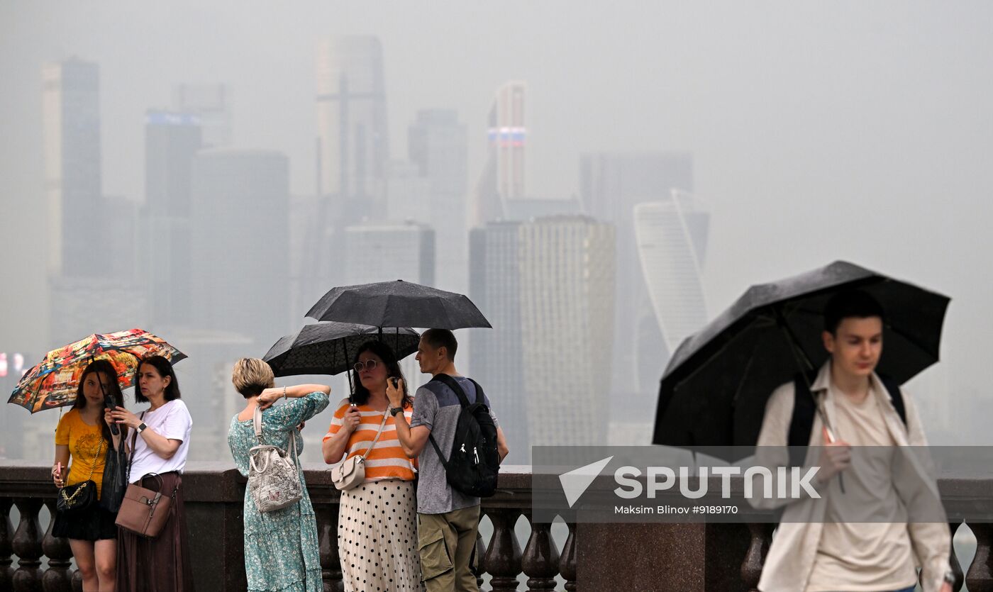 Russia Weather