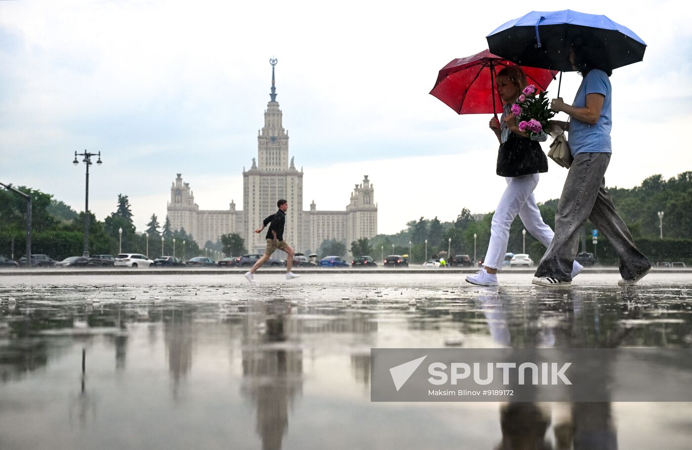 Russia Weather