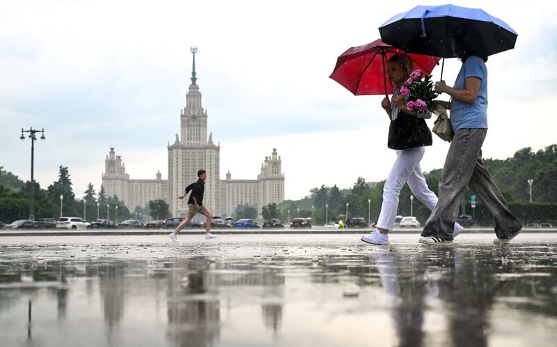 Russia Weather